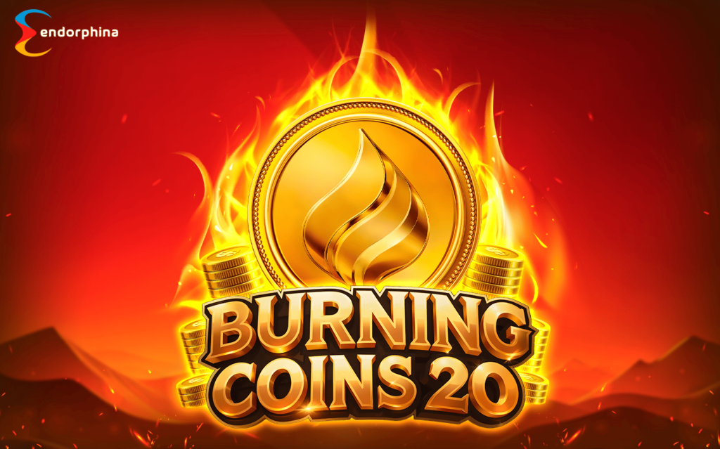 Burning Coins 20 Slot